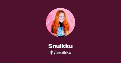 snuikku onlyfans