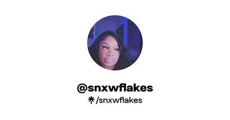 snxwflakes nude