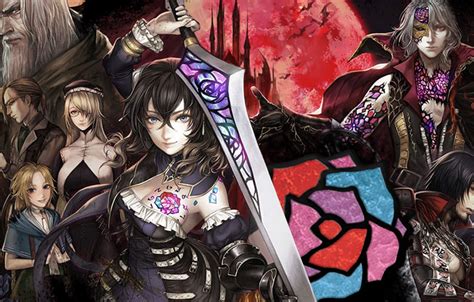 so I have a question :: Bloodstained: Ritual of the Night General ...