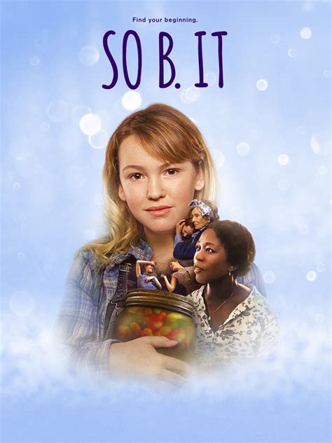 So B It Synopsis