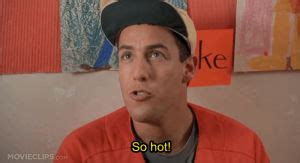 So hot want to touch the hiney billy madison
