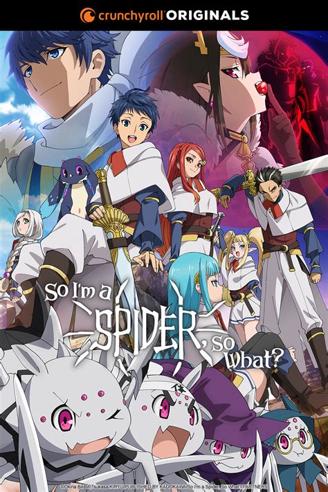 So I M A Spider So What Vol 6 Manga
