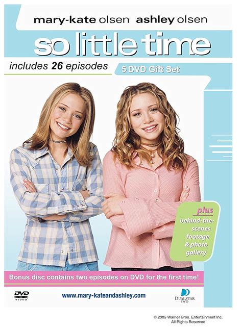 So Little Time Show