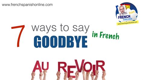 so long farewell - French translation – Linguee