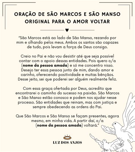 São Marcos E São Manso