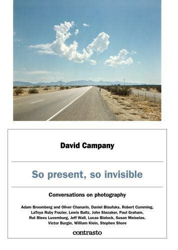 so present so invisible conversations on photogra