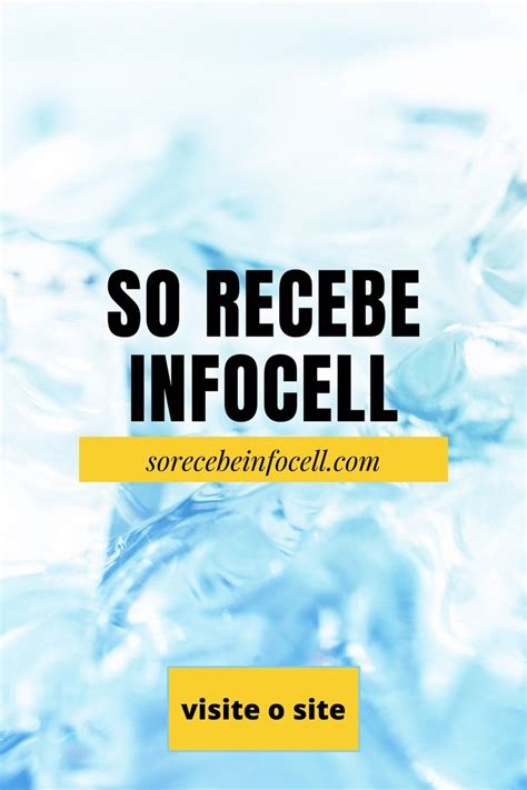 So Recebe Inforcel