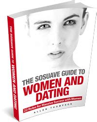 so suave guide to women and dating