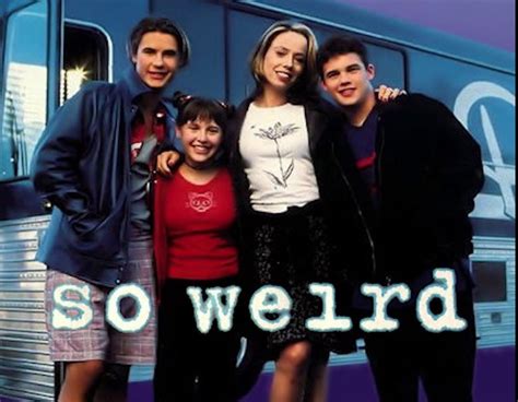So Weird Tv Show