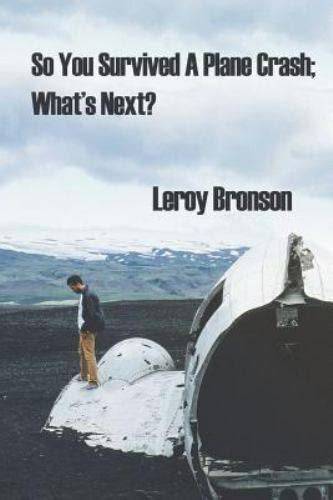 so you survived a plane crash what s next english