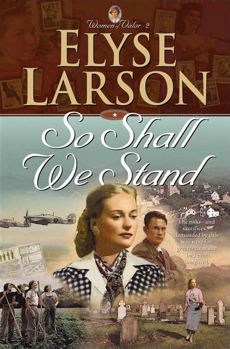 Full Download So Shall We Stand Women Of Valor Book 2 Book 2 