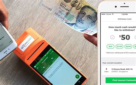 soCash - Standard Chartered Singapore