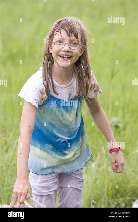 soaking wet