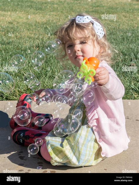 Soap Bubbles Two Years Old And Sixty Centimeters Soap Bubbles Science - Soap Bubbles Science