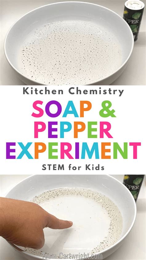 Soap Experiment Easy Science Experiments Soap Science Experiments - Soap Science Experiments