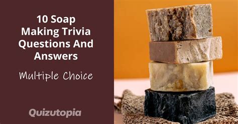 Read Online Soap Making Questions And Answers 