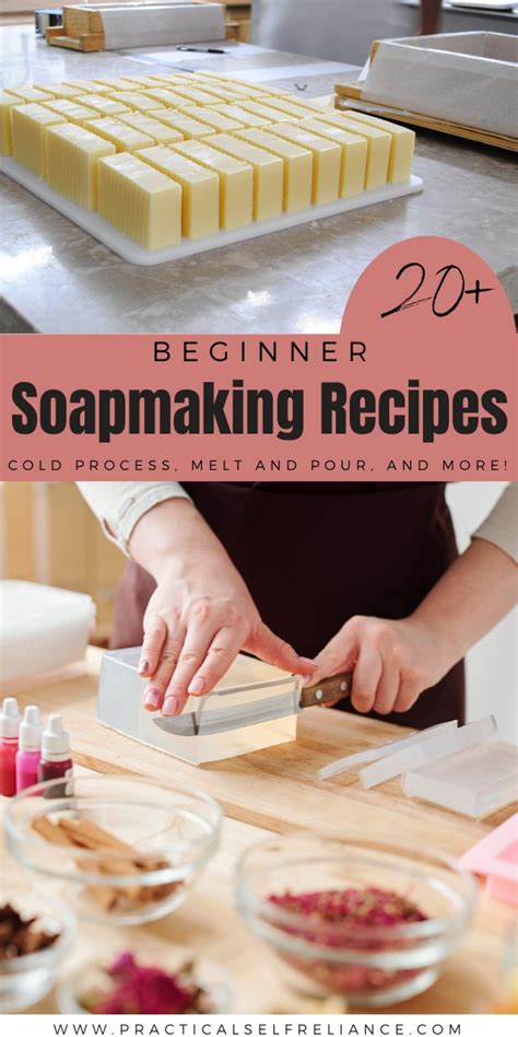 Read Online Soap Making Recipes 