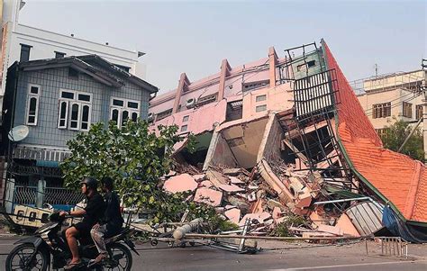 Soñar Con Terremoto