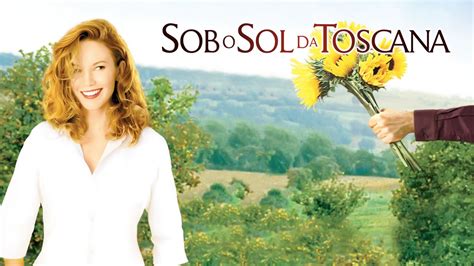 Sob O Sol Da Toscana Livro