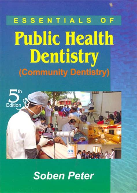Full Download Soben Peter Community Dentistry 5Th Edition Free Download 