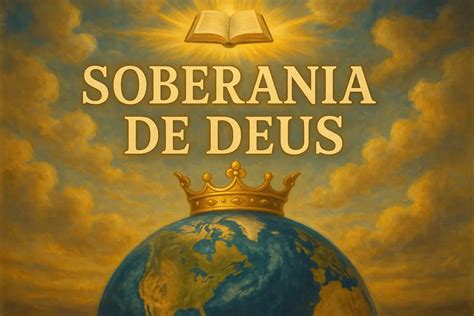Soberania De Deus
