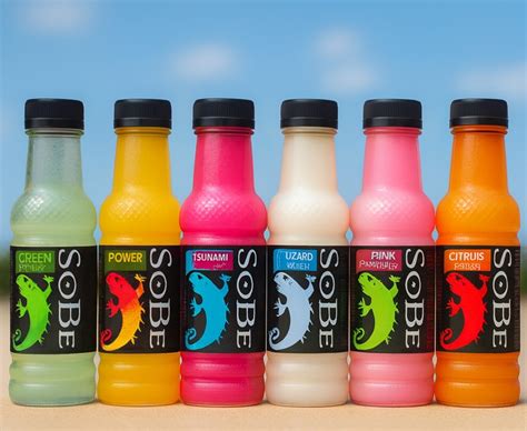 Sobi Element Drinks