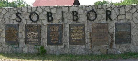 Sobibor Concentration Camp