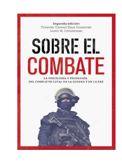 Sobre El Combate