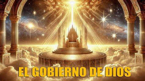 sobre el gobierno de dios