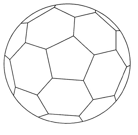 Soccer Ball Coloring Page A Free Sports Coloring Printable Soccer Coloring Pages - Printable Soccer Coloring Pages