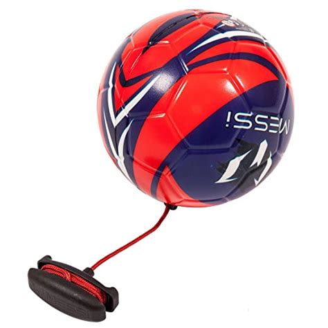 soccer ball on a string