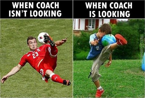 Soccer Coaching Memes