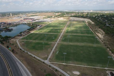 soccer complex san antonio