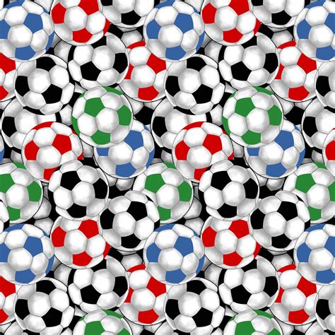 soccer fabric