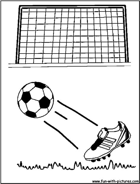 Soccer Goal Coloring Page At Getcolorings Com Free Soccer Goalie Coloring Pages - Soccer Goalie Coloring Pages