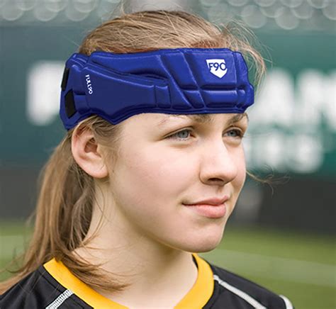soccer head protection