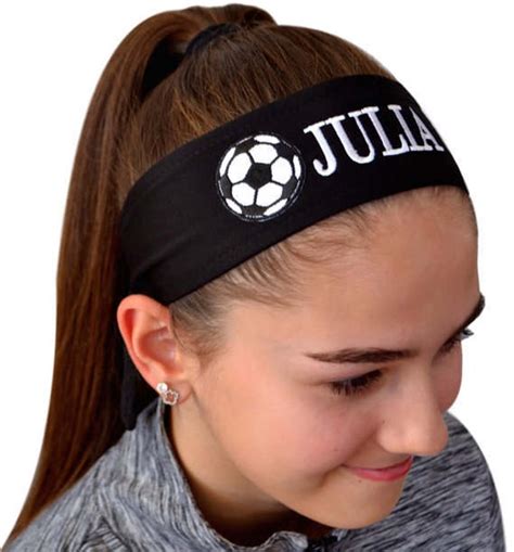 soccer headband