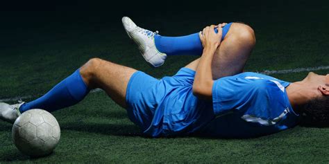 soccer knee injuries