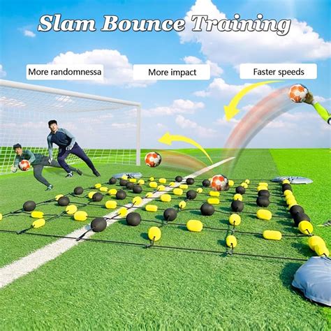 Soccer Matrix Training