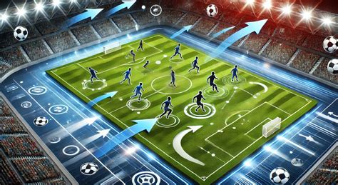 Soccer Modern Tactics