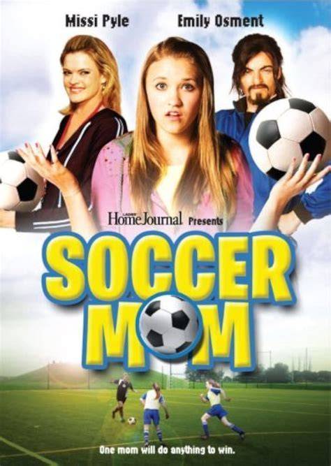 soccer moms nude