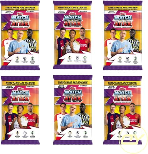 soccer packet 6