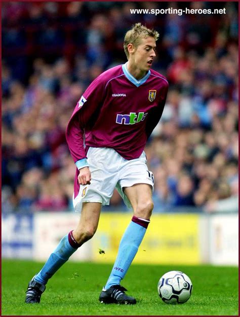 Soccer Player Crouch