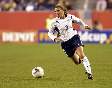 Soccer Player Hamm
