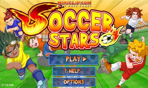 Soccer Stars Game Unblocked