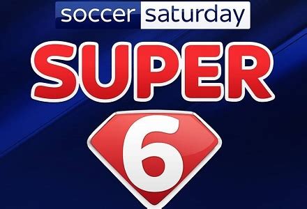 soccer super 6