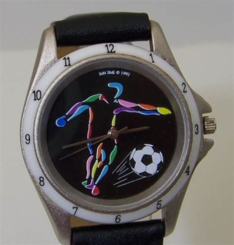 soccer watches