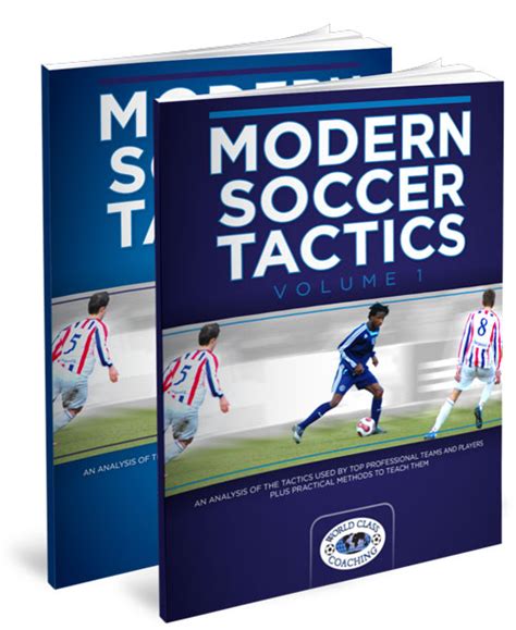 Full Download Soccer Modern Tactics 