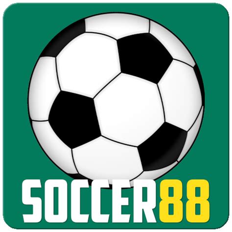 SOCCER88 - SOCCER88 LIVE TV - Alerts for Goals and News