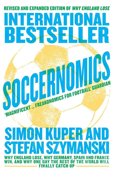 Read Online Soccernomics 